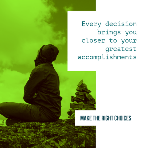 What’s the Best Business Decision You DIDN’T Make?