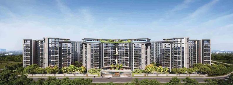 L&T Raintree Boulevard Elara Celestia Hebbal