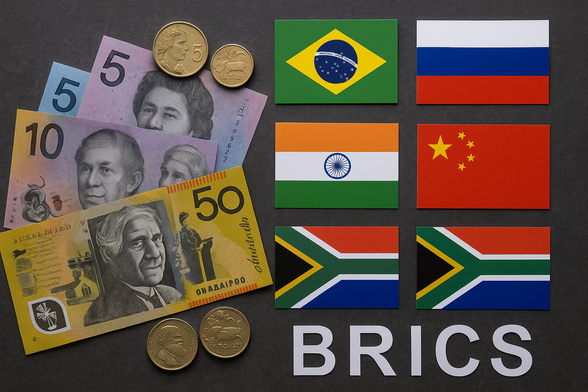 How Australia’s Economic Sovereignty is Under Threat.