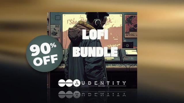 Audentity Records Lo-Fi Bundle