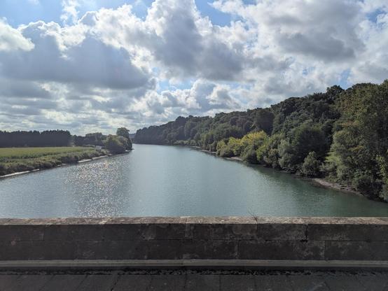 Pont sur l'Adour
