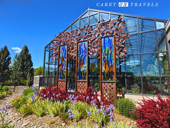 Gardens at Spring Creek Fort Collins Colorado