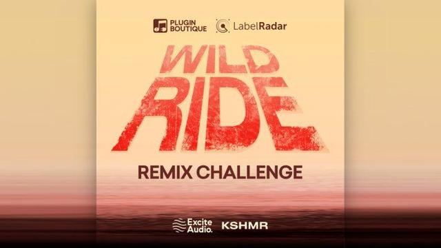 KSHMR Wild Ride Remix Challenge