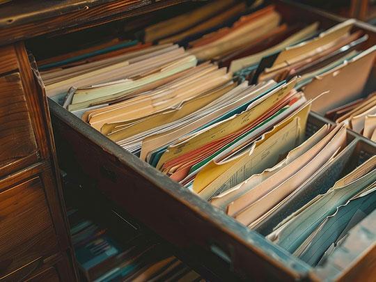 Find a lost Will or Trust