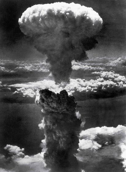 mushroom cloud