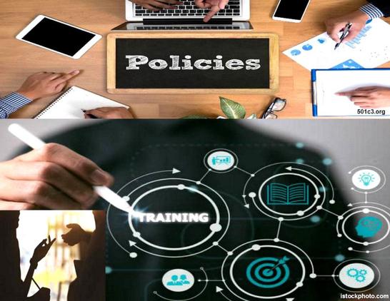 Striking The Right Balance In COMPANY TRAINING PROGRAMS - should evolve out of core company processes and contain feedback mechanisms.