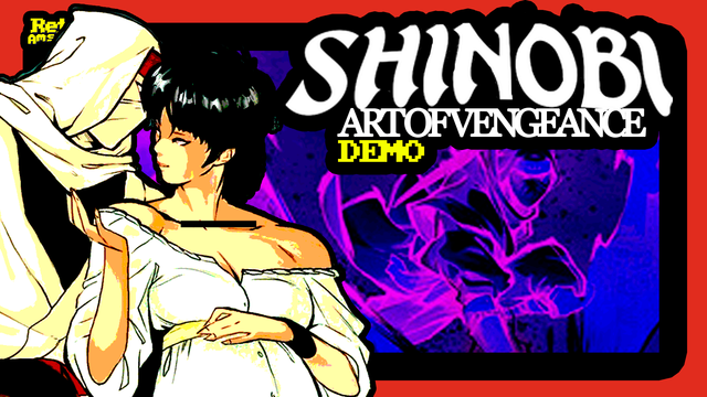 ¿ES ARTE LA VENGAZA? SHINOBI ART OF VENGEANCE DEMO https://youtu.be/M8eVIkZJW1o?si=ZrjByl93nxmelpRM #SHINOBI #SEGA #JOEMUSASHI #ROLLINGTHUNDER #NAMCO #KONAMI #GREENBERET #RETOAMSTRAD #VIDEODROME #BUOH #DEMO #NOVEDADES2025