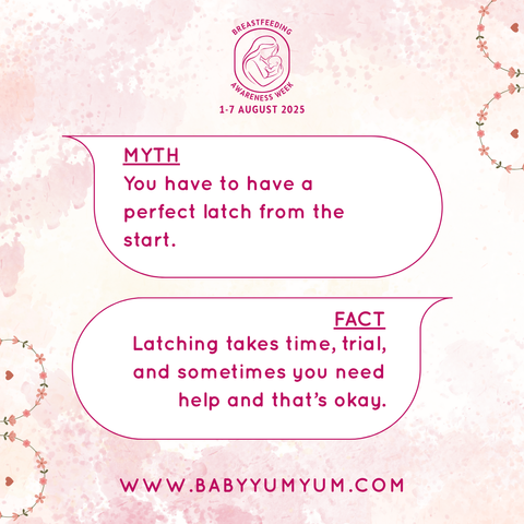 Every breastfeeding journey is different. Be patient with yourself and ask for support when you need it. You and your baby are learning together. 💖