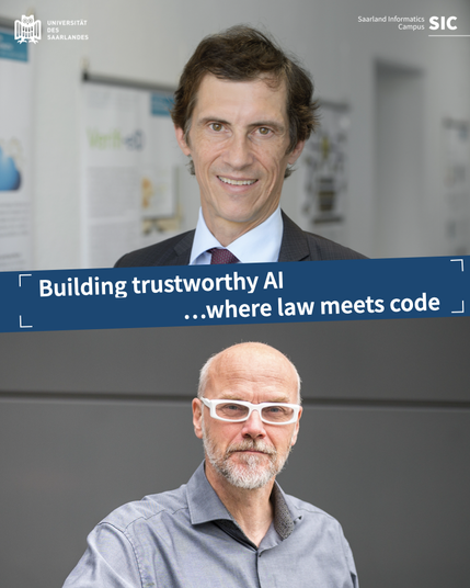 Researchers who work on Trustworthy AI.