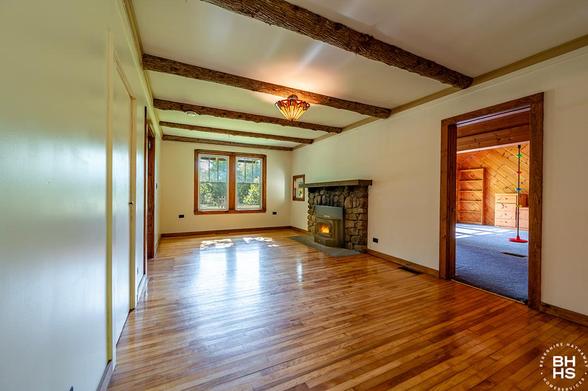 WILMINGTON RANCH NEAR WHITEFACE MOUNTAIN
Living Room