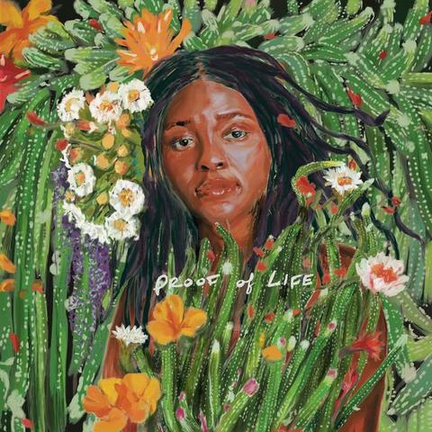 Album art from the album Proof Of Life by Joy Oladokun, Noah Kahan