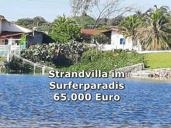 Strandvilla in Surferparadis 65.000 Euro