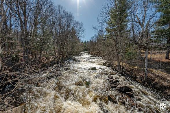 EAST BROOK LODGE IN ST REGIS FALLS
Brook