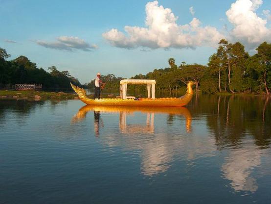 Cambodia Luxury Leisure Tour 1 Week