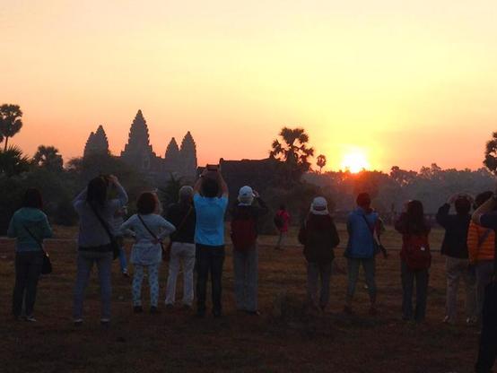 Cambodia Luxury Leisure Tour 1 Week