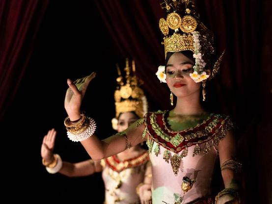 Cambodia Luxury Leisure Tour 1 Week