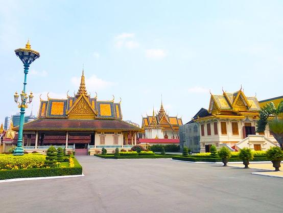 Cambodia Luxury Leisure Tour 1 Week