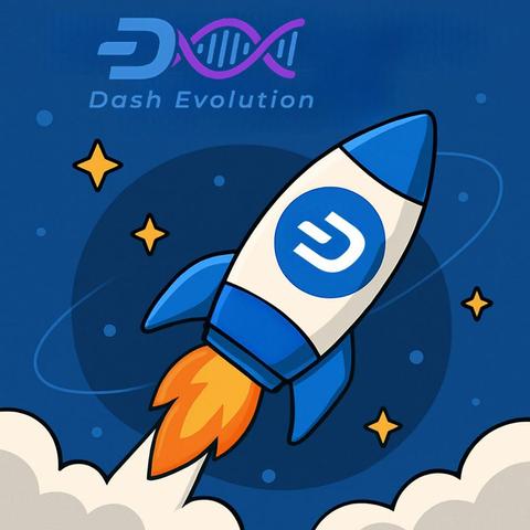🚀 Buon Venerdì da Dash Italia!

Stai per assistere alla rivoluzione silenziosa di cui presto parleranno tutti:
🧬 Dash Evolution 

Non è hype. È tecnologia pronta all’uso.
Chi lo capisce oggi, sarà un riferimento domani.

#DashEvolution #DashItalia #CryptoRevolution #Web3 #Privacy #Decentralizzazione #Dash #Dashto1500