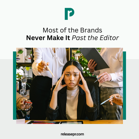 PR Challenges | Brands Struggle | ReleasePR -PR Writing & Distribution