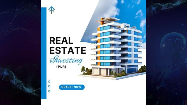 Real estate agent handshake