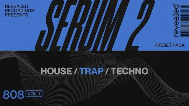 Revealed Serum 2 808 Vol 1