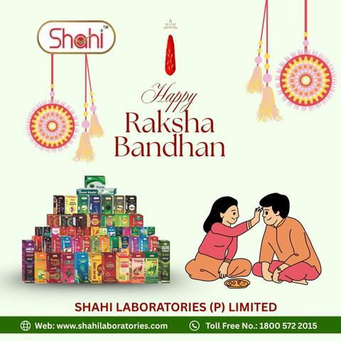 Happy Raksha Bandhan