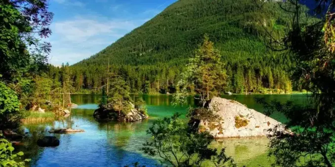 🏞️✨ Die 15 schönsten Orte in Bayern – Jetzt entdecken!
