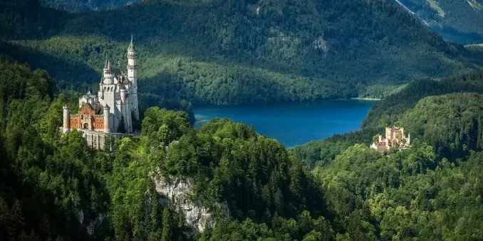 🏞️✨ Die 15 schönsten Orte in Bayern – Jetzt entdecken!