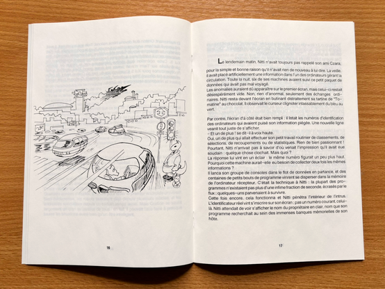 L'Ange de Cristal / Crafton and Xunk 2 / Get Dexter 2 (1988, ERE Informatique) - Novel