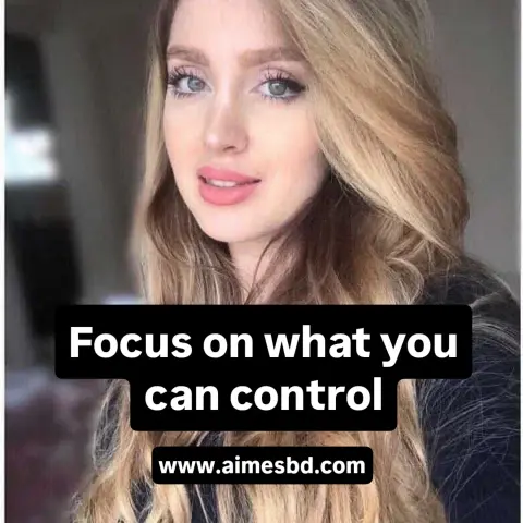 Focus on what you can control. #success #motivation #motivate #startup #life #lifebalance