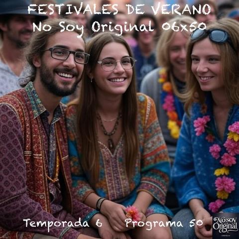 WOODSTOCK FESTIVALES DE VERANO | 06x50
Los festivales de verano abundan en esta época del año. Me refiero a festivales de todo tipo, pero también grandes eventos de música que se suelen organizar a lo largo y ancho del mundo. Uno de los más famosos, aunque no es anual, es el festival de Woodstock. 
Woodstock fue un festival de música y arte que se celebró en 1969, conocido por su ambiente hippie y su mensaje de paz y amor. El evento se llevó a cabo en una granja en Bethel, Nueva York, del 15 al 18 de agosto, aunque originalmente estaba planeado para realizarse en Woodstock. 
Vamos a analizar este festival, los motivos, las conclusiones y qué lo hizo fracasar.
https://luisbermejo.com/woodstock-festivales-de-verano-06x50/
#cuentos #dichos #expresiones #fábulas #festivales #leyendas #málaga #mente #mitos #modismos #música #nocebo #placebo #psicología #refranes #salud #verano #woodstock #podcast #NoSoyOriginal 