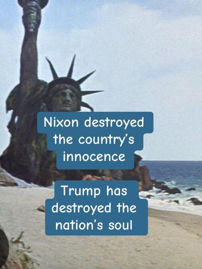 trump is belong to prison 