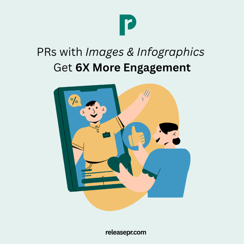 Increase Engagement & Sales | Press Release Strategy | ReleasePR