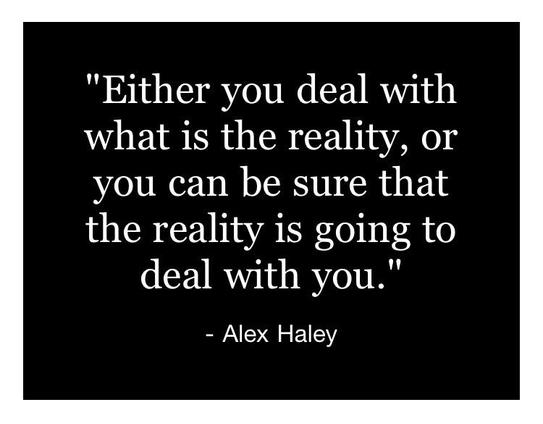 Alex Haley Quote
