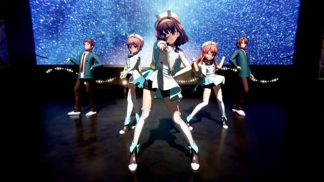 Final Music Video from Haruhi Suzumiya Crowdfunding Project Released