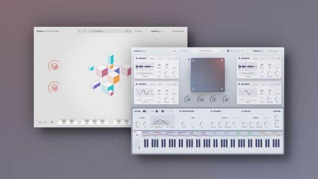 Excite Audio Evolve Alloy Bloom Drum Breaks