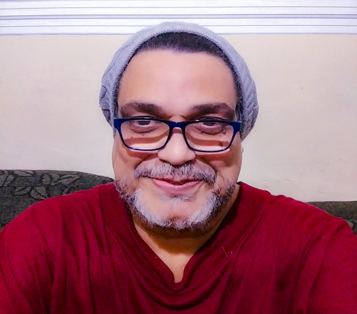 Cantor Natan Brito da Banda & Voz faleceu aos 62 anos: Foto: Instagram