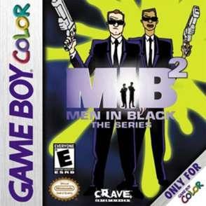 Cover image of Men in Black 2: The Series