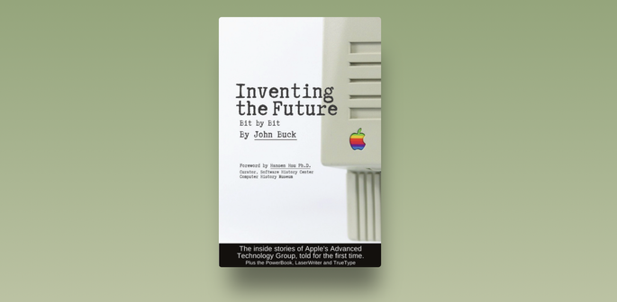 Inventing the Future John Buck