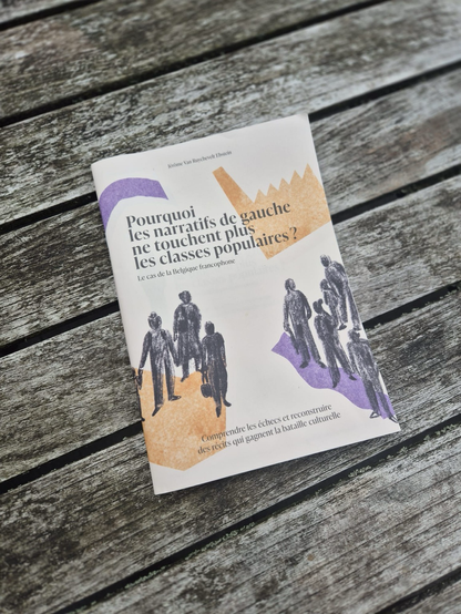 Pourquoi les narratifs de gauche ne touche plus les classes populaires?