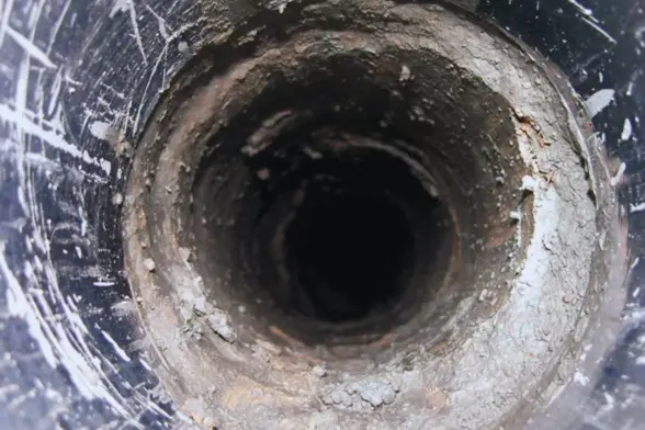 China rebasa la marca de perforación...