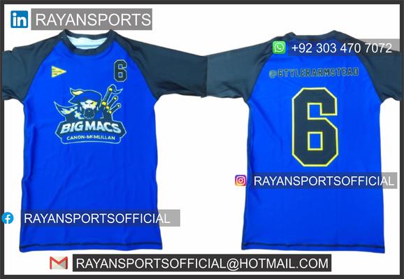 RayanSports Manufacturer & Exporter Sports Wear Goods
