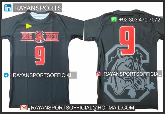 Custom Made Sports Wear Goods Manufacturer RayanSports