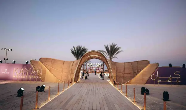 Award-Winning Mindfulness & Wellness Event by LINKVIVA