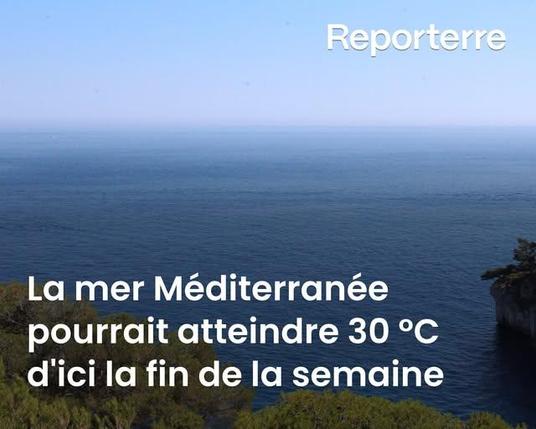 Mer Méditérannée
