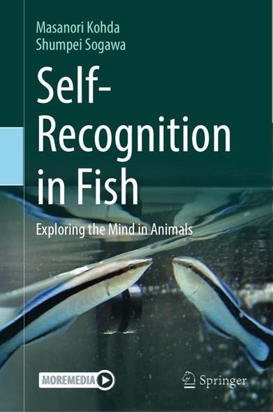 The clear experimental results demonstrate the remarkable self-awareness in animals, overturning the conventional view and providing a key to understanding the origin of human self-awareness. Starting from the current understanding of fish brains, individual recognition by its face, the following chapters introduce the series of the authors’ research projects designed to understand mirror self-recognition (MSR) in animals. The sequence of the research into fish’s MSR is documented, including how it started, the failures and successes, and the struggles. Additional tests carried out in response to various criticisms of the work have led to a re-examination of the research methods used prior to the author’s work. The book then addresses the question of exactly when and how some fish recognize themselves in a mirror, exploring the self-awareness and the “mind”, in other word “Eureka moment” in fish. This book points out and overturns the contradictions in conventional wisdom based on anthropocentrism and hypotheses about the evolution of self-awareness, proposing a new hypothesis that the self-awareness of humans and fish will be homologous. The book takes readers on an engaging exploration of the scientific experiments and the remarkable discovery of animal intelligence. Cover illustration: Cleaner fish seeing its own face in a mirror (Photo by Dr. Taiga Kobayashi)