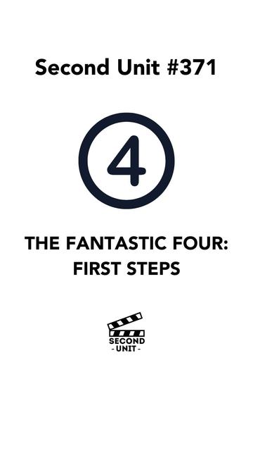 Second Unit #371
THE FANTASTIC FOUR: FIRST STEPS
