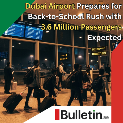 Dubai International Airport