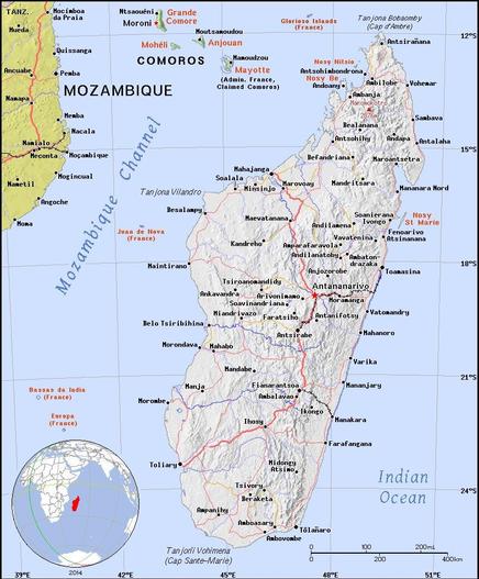 A map showing the location of Madagascar
Credit https://ian.macky.net/pat/