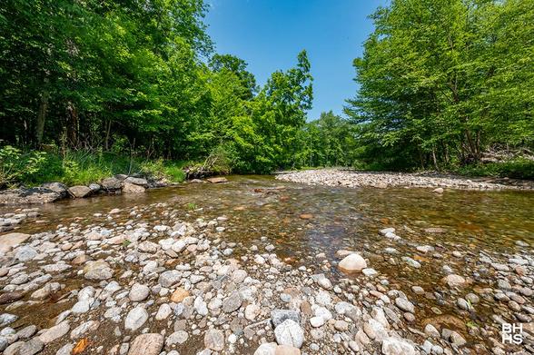 ADIRONDACK RANCH ON THE BOQUET RIVER
River